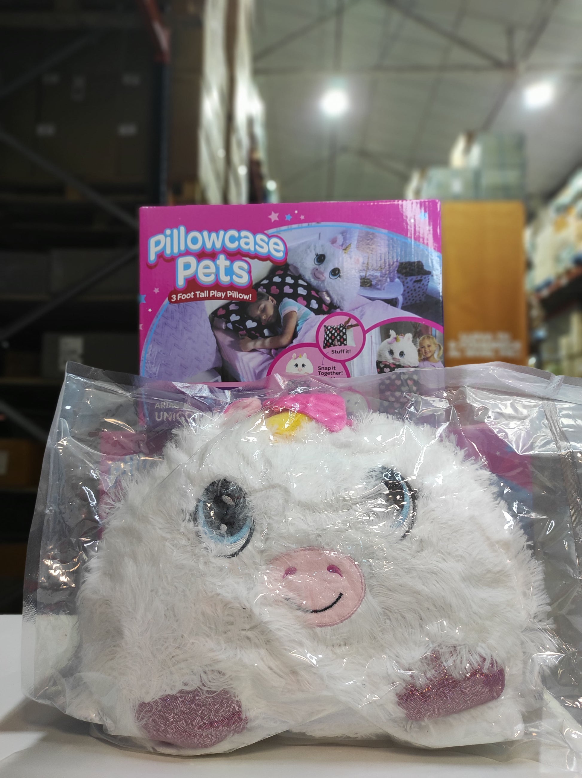 Almohada peluche unicornio - additional image 17